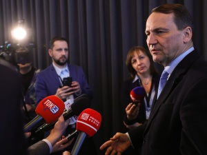 Mastalerek: Chciałbym panu ministrowi Sikorskiemu o tym przypomnieć
