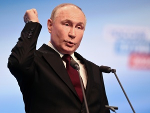 Putin odpowiada Macronowi ws. wojsk zachodnich na Ukrainie