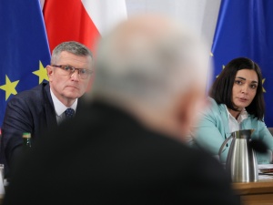 Kompromitacja komisji ds. Pegasusa. Mamy komentarz Jana Mosińskiego 