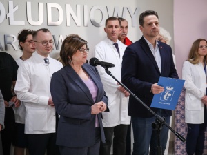 Leszczyna: Od czerwca ruszamy z finansowaniem in vitro