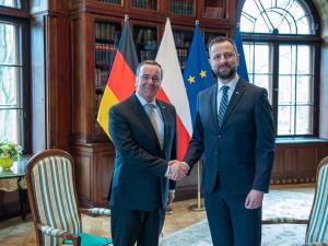 Wicepremier Kosiniak-Kamysz zapowiada polsko-niemiecką koalicję