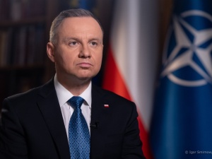Prezydent Duda: Rosja może być w stanie zaatakować NATO już w 2026-27 roku