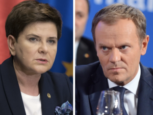 Beata Szydło o rządzie Donalda Tuska: Kłamstwa i drożyzny 