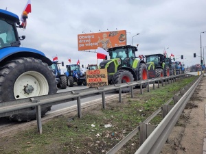 Rolnicy będą dzisiaj protestować w całej Polsce 