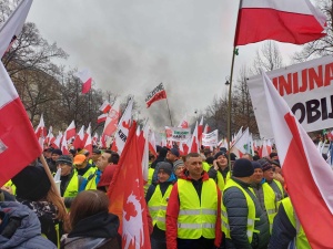 Przewodniczący S RI: Nie wyraziliśmy zgody na porozumienie w proponowanym przez Artura Balazsa kształcie 