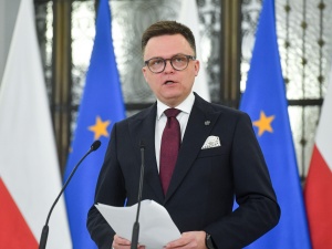 Hołownia wycofuje się z flagowej obietnicy i przekonuje, że nigdy nie padła 