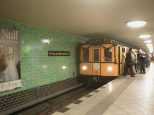W berlińskim metrze pasażer pogryzł konduktora