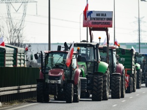 Niemieckie media: UE chce „uspokoić” rolników przed czerwcowymi wyborami do PE