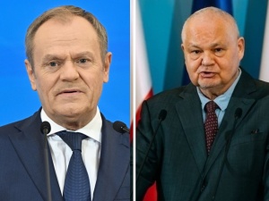 Zbigniew Kuźmiuk: Zamach na media publiczne, prokuraturę, a teraz bank centralny