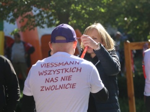 Prawo działa. Związkowcy wracają do pracy dzięki Solidarności