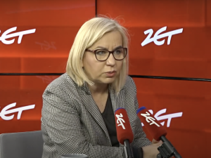 Rewolucyjny pomysł minister klimatu. Zapowiada produkcję energii elektrycznej z prądu [WIDEO]