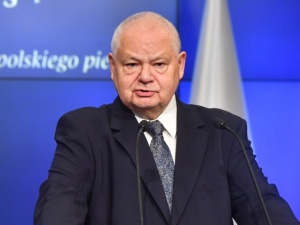 Poseł koalicji rządzącej o planach postawienia Adama Glapińskiego przed Trybunałem Stanu: Hucpa. Nie poprę