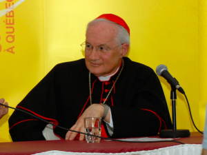 Kard. Ouellet powątpiewa w postępy dialogu Watykanu z niemieckimi biskupami