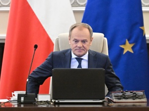Ministrowie rządu Tuska chcą do PE? Boją się teraz pytać Donalda