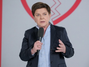 Szydło: To niezwykle niebezpieczne dla polskiej gospodarki