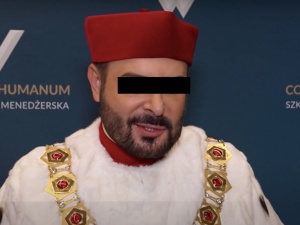 Były rektor Collegium Humanum poszedł na współpracę z prokuraturą: „Będzie sypał”