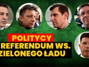 Referendum w sprawie tzw. Zielonego Ładu. Zapytaliśmy posłów, czy poprą pomysł Solidarności