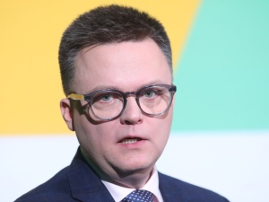 Hołownia: na dwa tygodnie przed wyborami coś zaczyna iść nie tak