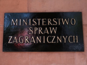Rosyjska rakieta nad Polską. MSZ podjęło decyzję