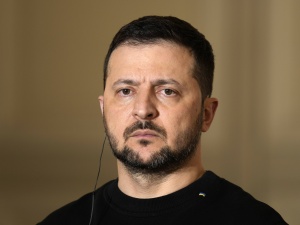 Zełenski: Tylko porażka Rosji w wojnie może skutecznie chronić ludzkie życie