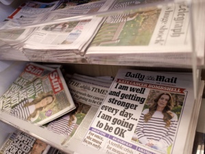 Księżna Kate ciężko chora. Pałac Kensington wydał komunikat 