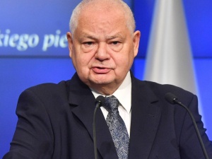 Adam Glapiński: Wyślę list do Tuska