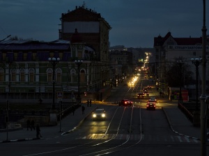 Ukraina: 200 tys. mieszkańców Charkowa bez prądu po rosyjskich atakach