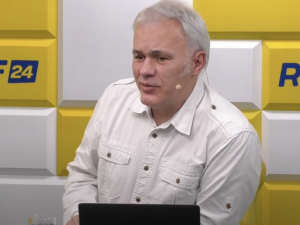 Skandal w RMF FM. Robert Mazurek zabrał głos 