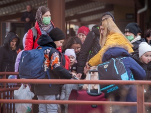 Niemcy przygotowują się na potężną falę migracji z Ukrainy