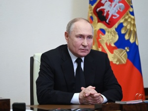 Putin: Zamach pod Moskwą przeprowadzili radykalni islamiści