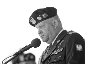Nie żyje ważny polski generał