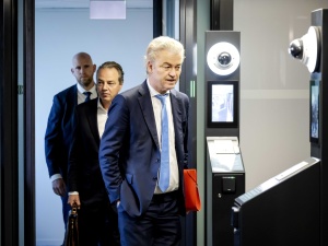 Geert Wilders nie będzie premierem Holandii. Ale