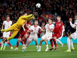 Brawo biało-czerwoni! Polska awansuje na Euro 2024 po emocjonującej serii jedenastek