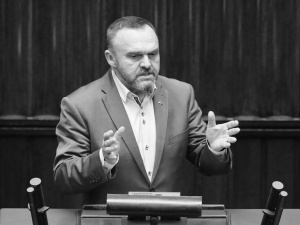 Nie żyje poseł Platformy Obywatelskiej
