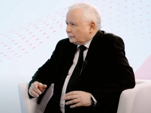 Wtargnięcie do domu Zbigniewa Ziobry. Jarosław Kaczyński zabiera głos
