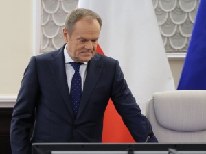 „Tusk musi wykonać zlecenie, które otrzymał”