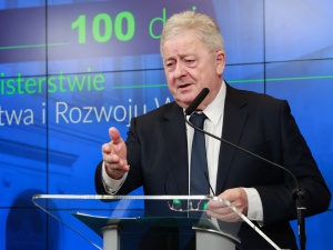 Warszawa: Dziś spotkanie ministrów rolnictwa Polski i Ukrainy