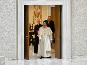 Papież: Chrześcijanin powołany jest do cierpliwości 