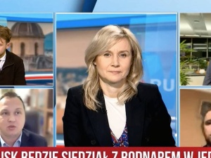 „Niech się pan w końcu zamknie”. Awantura na antenie Telewizji Republika