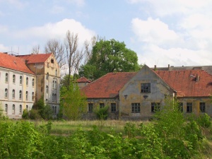 Niemcy budują ośrodek dla imigrantów na granicy z Polską