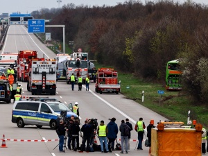 Dramat w Niemczech. Są ofiary i ranni