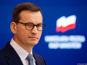 Morawiecki: Akcją służb rząd chce przykryć swoją ogromną nieudolność