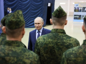 Putin mówił o ataku Rosji na NATO. Padły słowa o Polsce