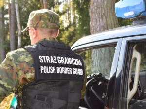 Nietypowy incydent na granicy polsko-ukraińskiej