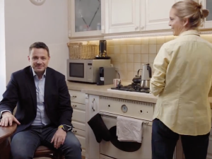 Trzaskowski opublikował życzenia. Takiej fali komentarzy się nie spodziewał