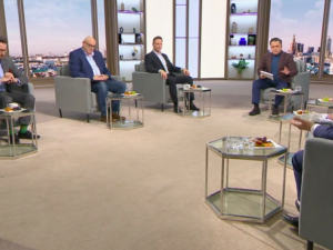 Spięcie w Polsat News: Nie życzę sobie takiej formy!