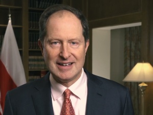 Polski wolontariusz zginął w Strefie Gazy. Ambasador USA zabiera głos 