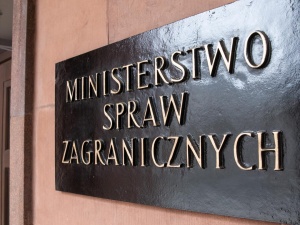 Izraelczycy zabili Polaka w Strefie Gazy: Do stanowiska polskiego MSZ dodano wstydliwą informację kontekstową