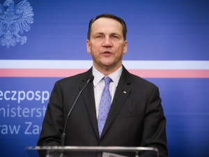 Śmierć Polaka w Strefie Gazy. Sikorski po rozmowie ze swym izraelskim odpowiednikiem