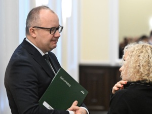 Zastępca Bodnara uderza w rzekomego rzecznika Prokuratury Krajowej